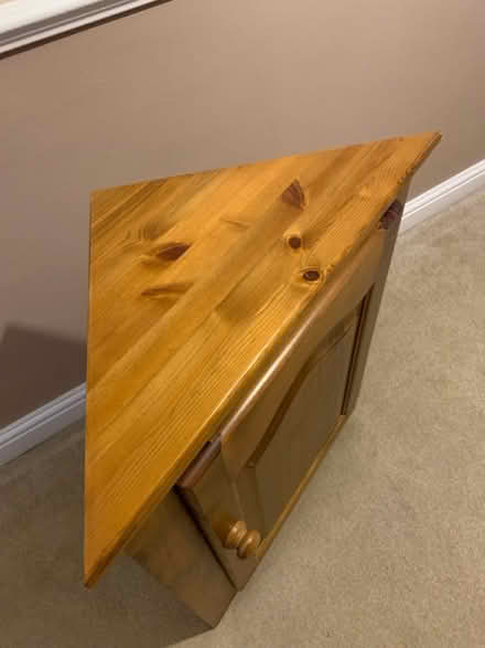 Photo of free Corner cupboard (Bilbrook WV8) #2