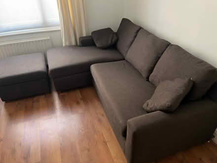 Photo of free Multifunctional sofa bed (Fitzrovia W1W) #3