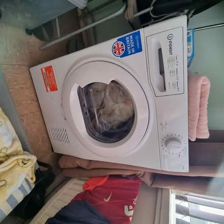 Photo of free Condenser dryer (Blacon CH1) #1