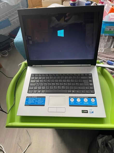 Photo of free Win10 laptop for good cause (ealing W5) #2