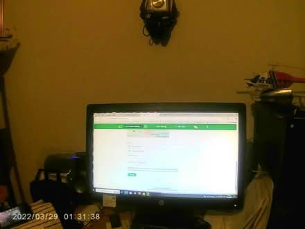 Photo of pc monitor (WA5) #1