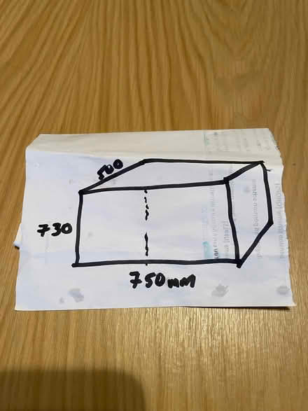 Photo of free Storage unit. (Bognor Regis PO21) #4