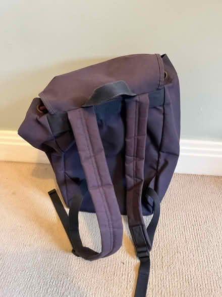 Photo of free Barbour back pack (Wollaton NG8) #2