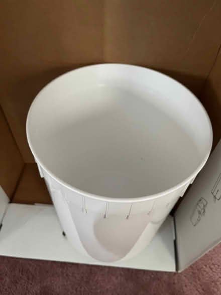 Photo of free 3 gal containers with lids (Montgomeryville) #2