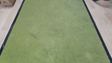 Photo of free Large green mat, 90cms x 150cms (Woodlands TW7) #2