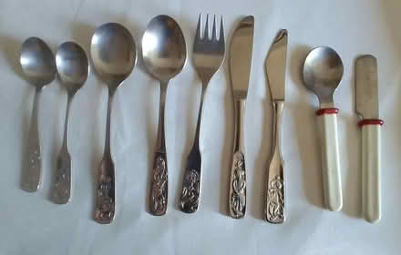 Photo of free Children's cutlery (Hereford HR4) #1