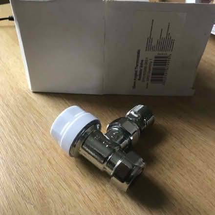 Photo of free Thermostatic radiator valves (Langwathby CA10) #2