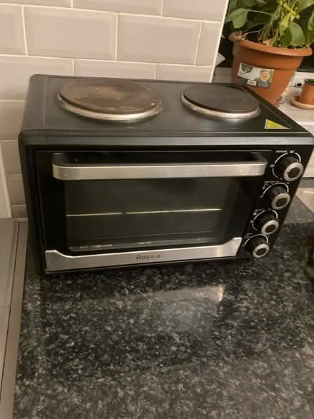 Photo of free Worktop cooker (BB2) #1