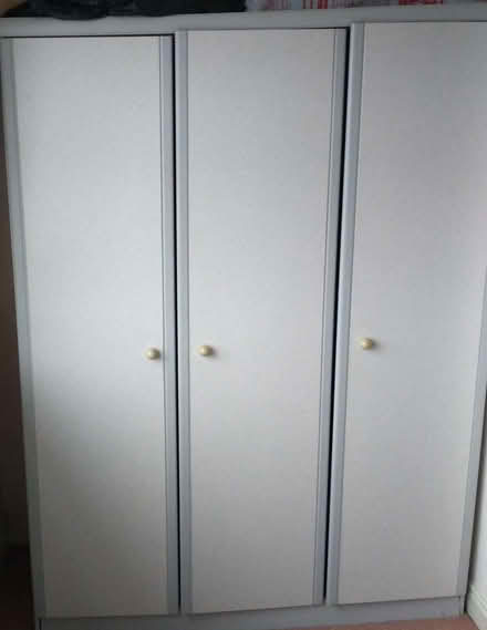 Photo of free Wardrobe (Endmoor LA8) #1