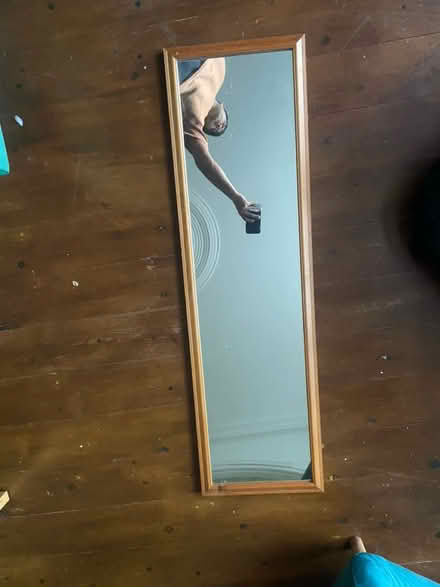 Photo of free Mirror (Stamford hill) #1