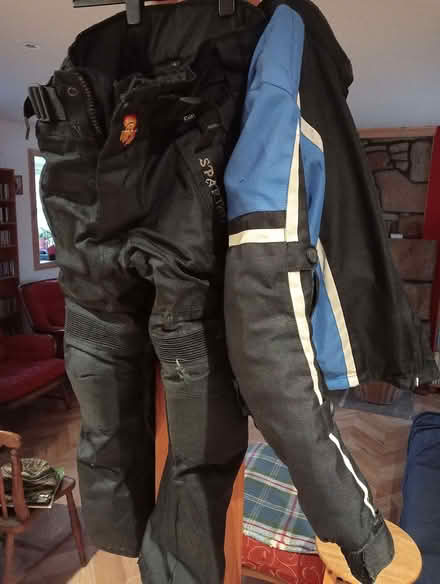 Photo of free Motorcycle clothing (Kennet FK10) #1