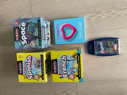 Photo of free Selection of games (Windsor SL4) #1