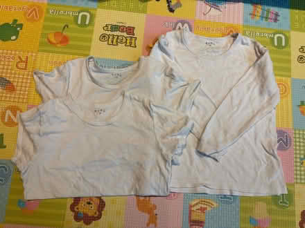 Photo of free White Polo and cotton underwear (Central Milton Keynes MK9) #2