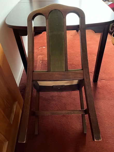 Photo of free Comfortable dining chairs (Hayling Island PO11) #2