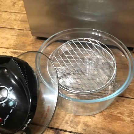 Photo of free Halogen oven (Mousehold NR3) #2