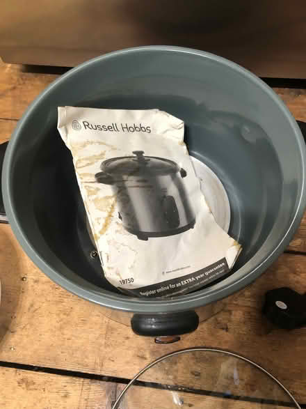 Photo of free Rice cooker (Mousehold NR3) #4
