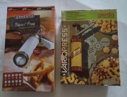 Photo of free Biscuit Press (Hereford HR4) #1