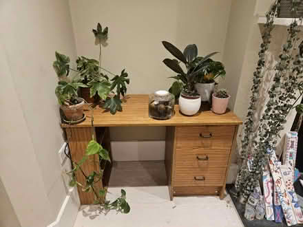 Photo of free Small desk (Cowley, OX4) #1