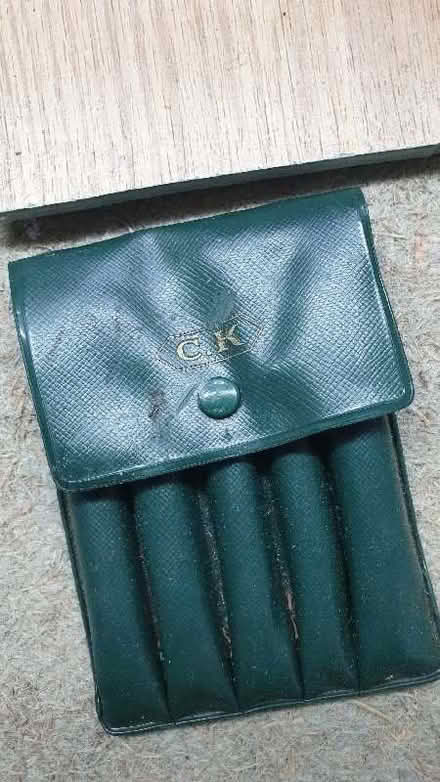 Photo of free Set of five imperial wood bits (Oakridge RG21) #2