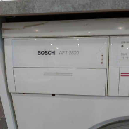 Photo of free Bosch Washing Machine - Defective (N8) #2