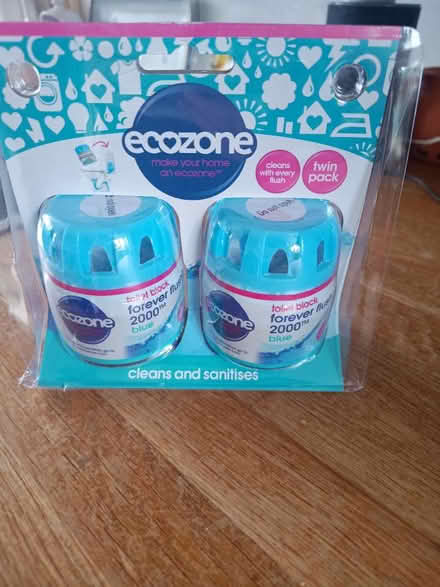 Photo of free Toilet sanitiser (Letchworth) #1