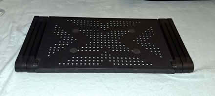 Photo of free Adjustable laptop riser (Scale Hall LA1) #2