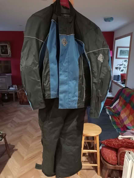 Photo of free Motorcycle clothing (Kennet FK10) #3