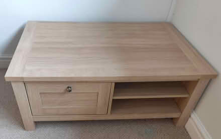 Photo of free Coffee Table (DE6 Ashbourne) #1