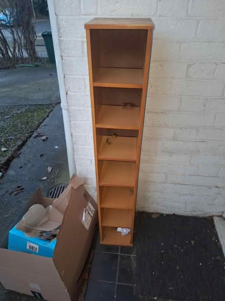 Photo of free CD unit (EN4) #1