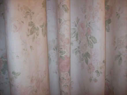 Photo of free Pair of curtains (Prestbury GL52) #2