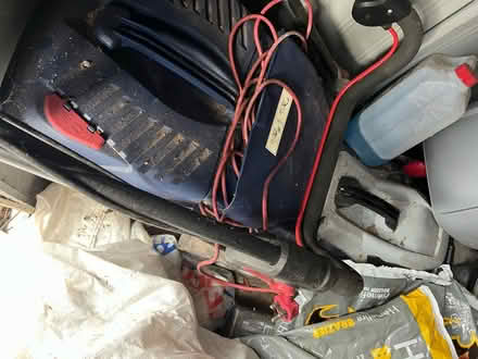 Photo of free Lawnmower (Wallasey CH44) #2