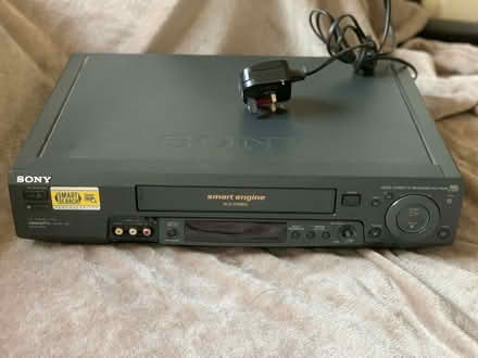 Photo of free Sony video recorder - SLV-SE80 (Hampstead Garden Suburb NW11) #1