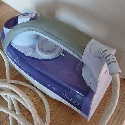 Photo of free Iron (Frimley Green GU16) #2
