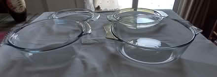 Photo of free 2 Pyrex dishes (Hereford HR4) #2