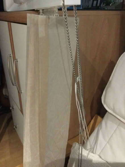 Photo of free Vertical window blinds (Shirley, Croydon) #1