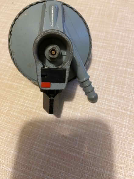 Photo of free Gas cylinder regulator (Simonstone BB12) #1