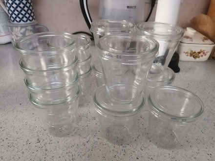 Photo of free Dessert cups (South Harrow HA2) #1