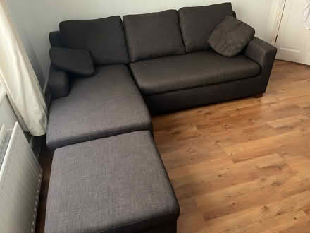 Photo of free Multifunctional sofa bed (Fitzrovia W1W) #1
