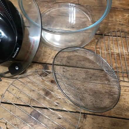 Photo of free Halogen oven (Mousehold NR3) #3