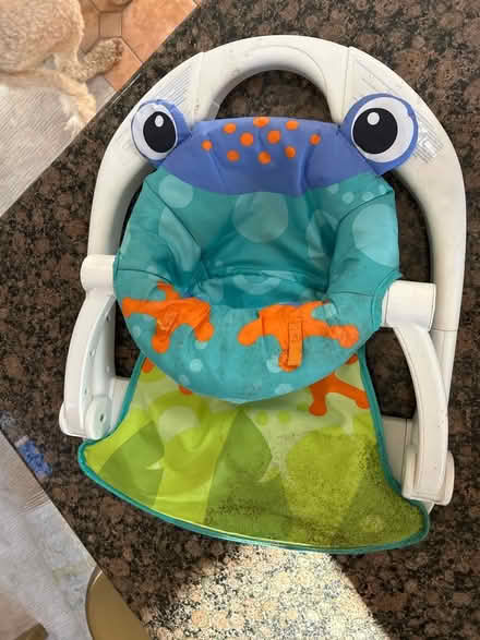 Photo of free Fisher Price Baby Seat (Portola Valley) #3