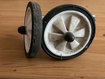 Photo of free Stabiliser wheels for child's bike (Port of Wisbech PE13) #1