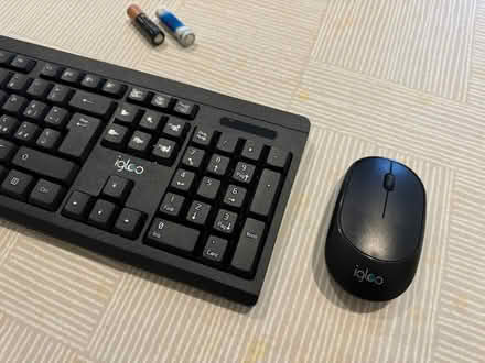 Photo of free Brand new keyboard and mouse set (Earls Court SW5) #2