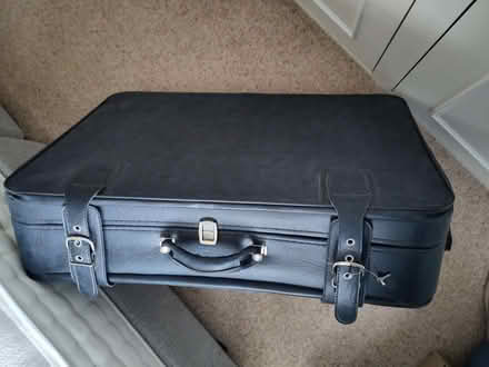 Photo of free Large Suitcase (Headington OX3) #1