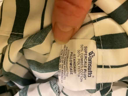 Photo of free Bedding Set (Norbeck and Layhill Roads) #2