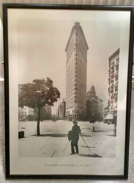 Photo of free Five framed prints (Aldwick PO21 3**) #1