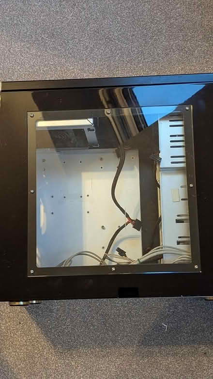 Photo of free Pc computer case with power supply (Newbury, RG14) #3