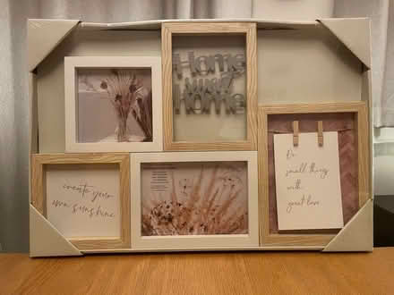 Photo of free Wooden picture frame (Horsforth LS18) #1
