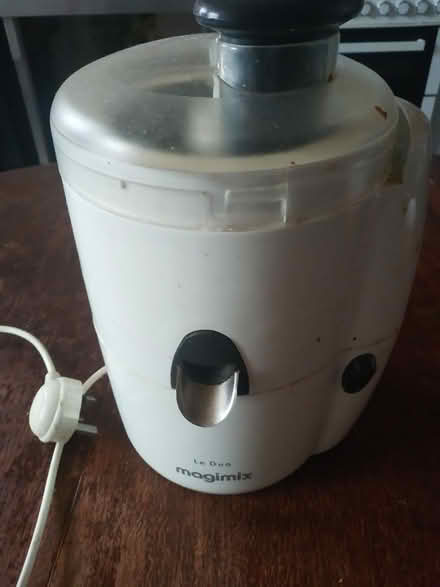 Photo of free Juicer (Putney SW15) #1