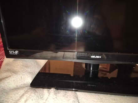 Photo of free 32 inch Bush TV (Monkwick CO2) #2