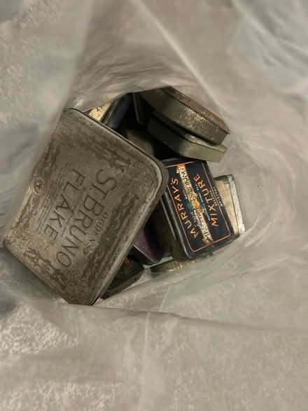 Photo of free Tobacco tins (Upper Beeding) #1